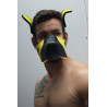 Breedwell Masque Poundtown Pup Breedwell Noir-Jaune